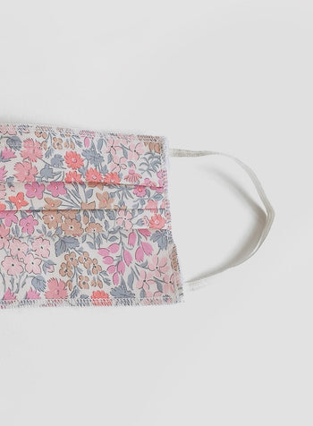 Trotters Face Covering Adults Face Covering in Sweet May - Trotters Childrenswear