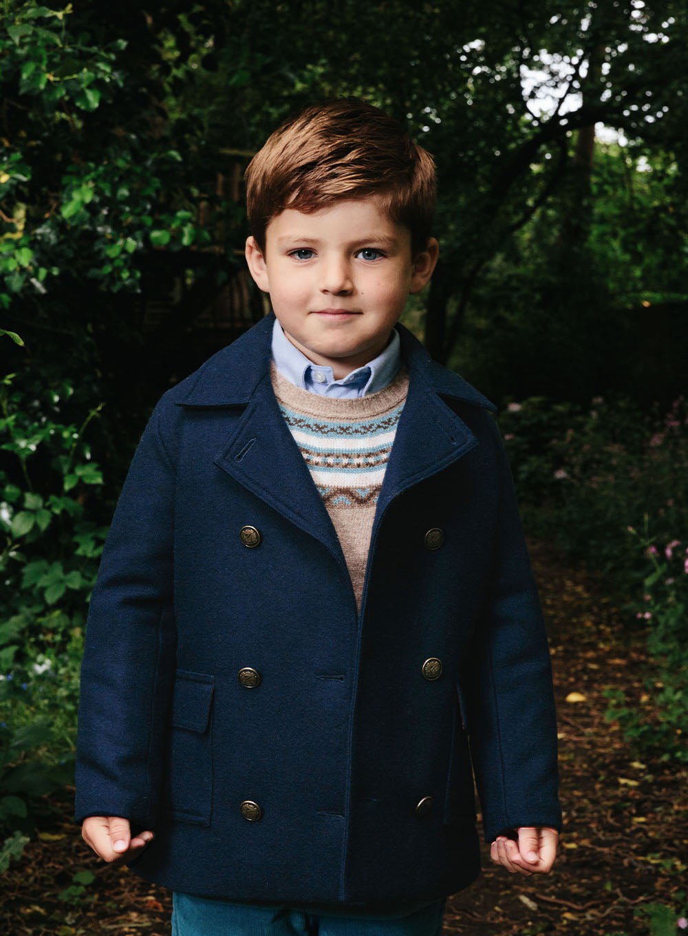 Infant peacoat boy shop