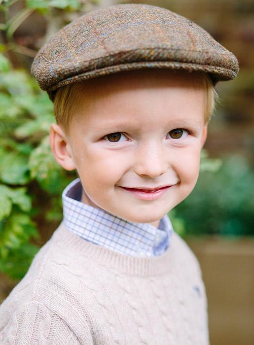 Trotters Heritage Hat Fergus Cap - Trotters Childrenswear