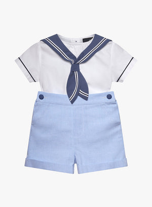 Trotters Heritage Set Edward Sailor Set