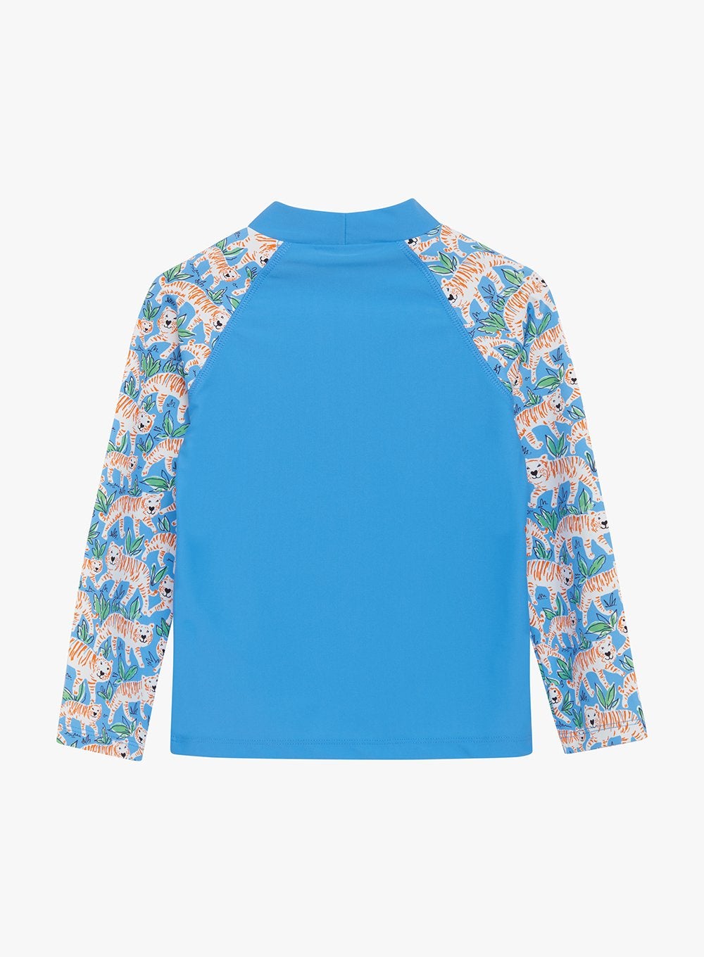 Trotters Swim Rash Vest Rash Vest in Tiger