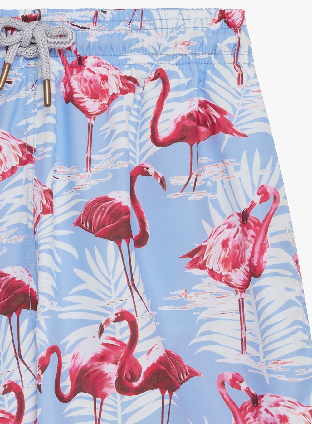 Trotters Swim Swimshorts Mens Daddy & Me Swimshorts in Flamingo
