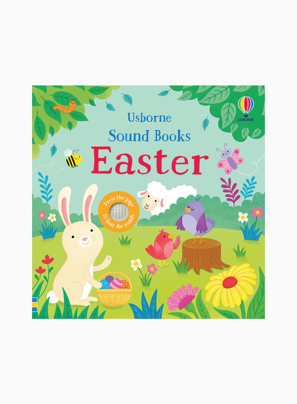 Usborne Book Easter Sound Book