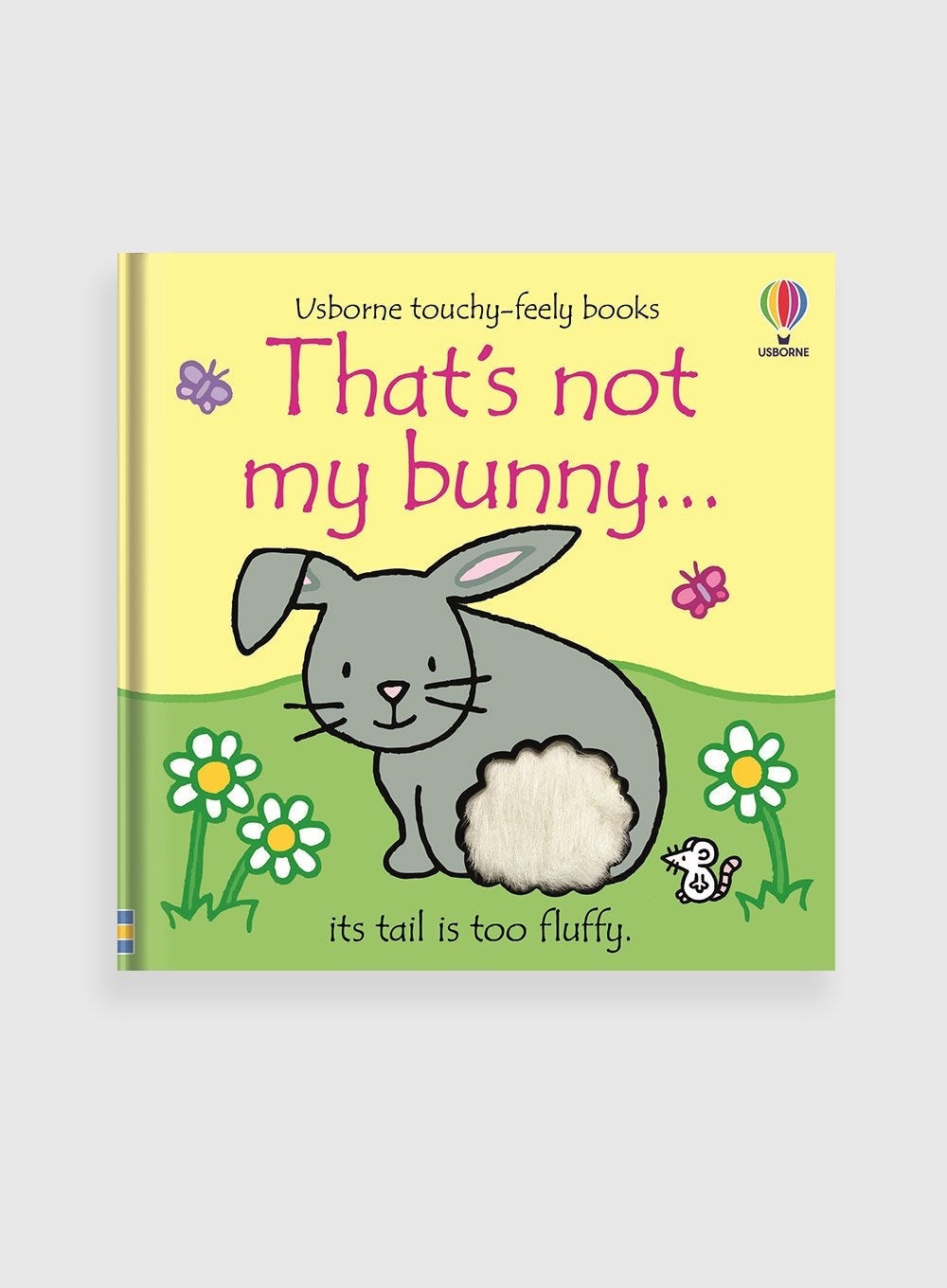 Usborne Book That's Not My Bunny Board Book - Trotters Childrenswear