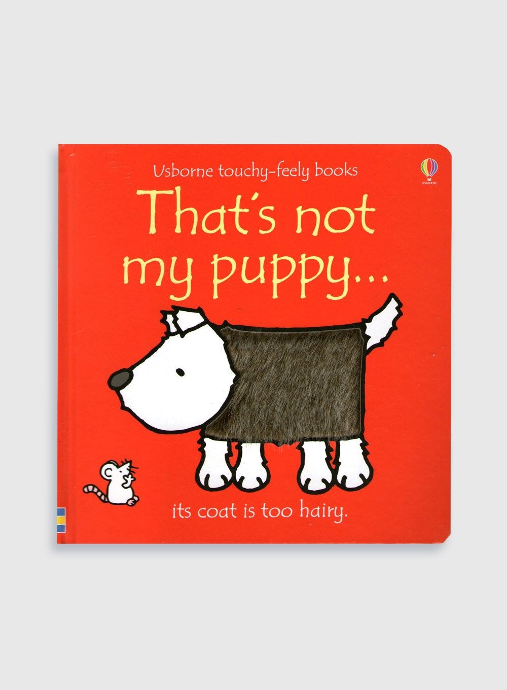Usborne Book That's Not My Puppy Board Book - Trotters Childrenswear