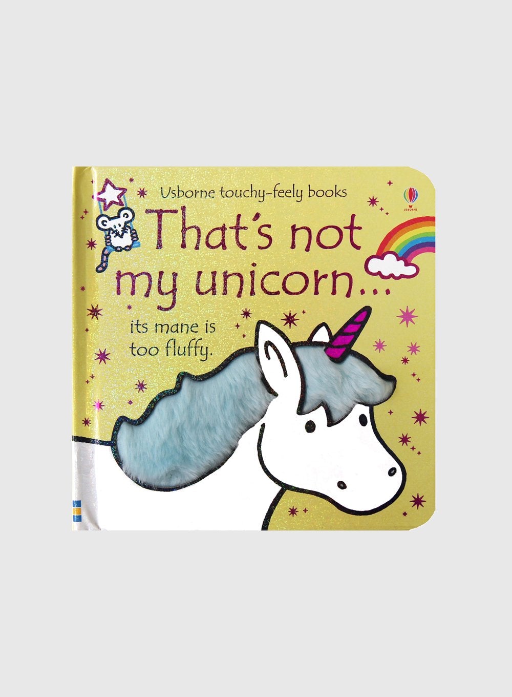 Usborne Book That's Not My Unicorn Board Book - Trotters Childrenswear