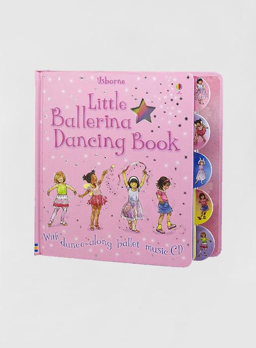 Usborne Book Usborne Little Ballerina Dancing Book