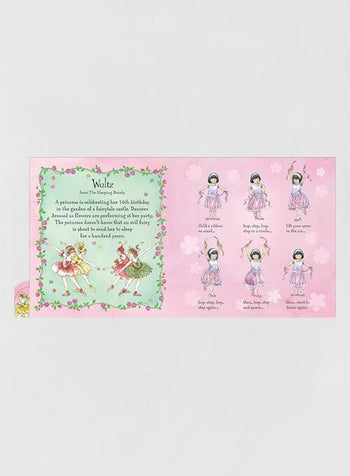 Usborne Book Usborne Little Ballerina Dancing Book