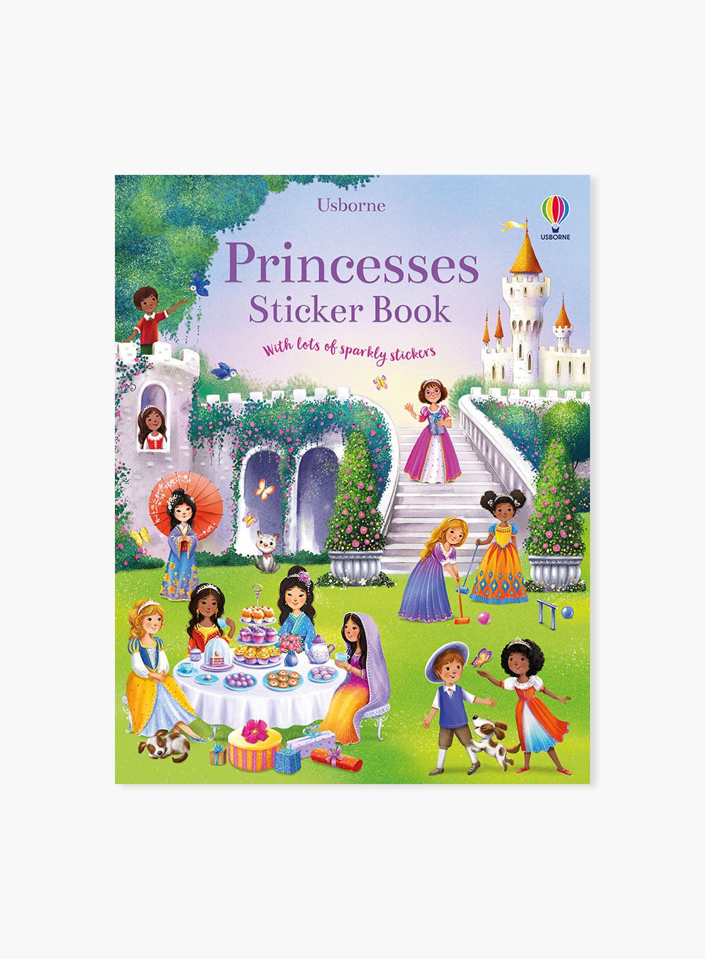 Usborne Book Usborne Princesses Sticker Book