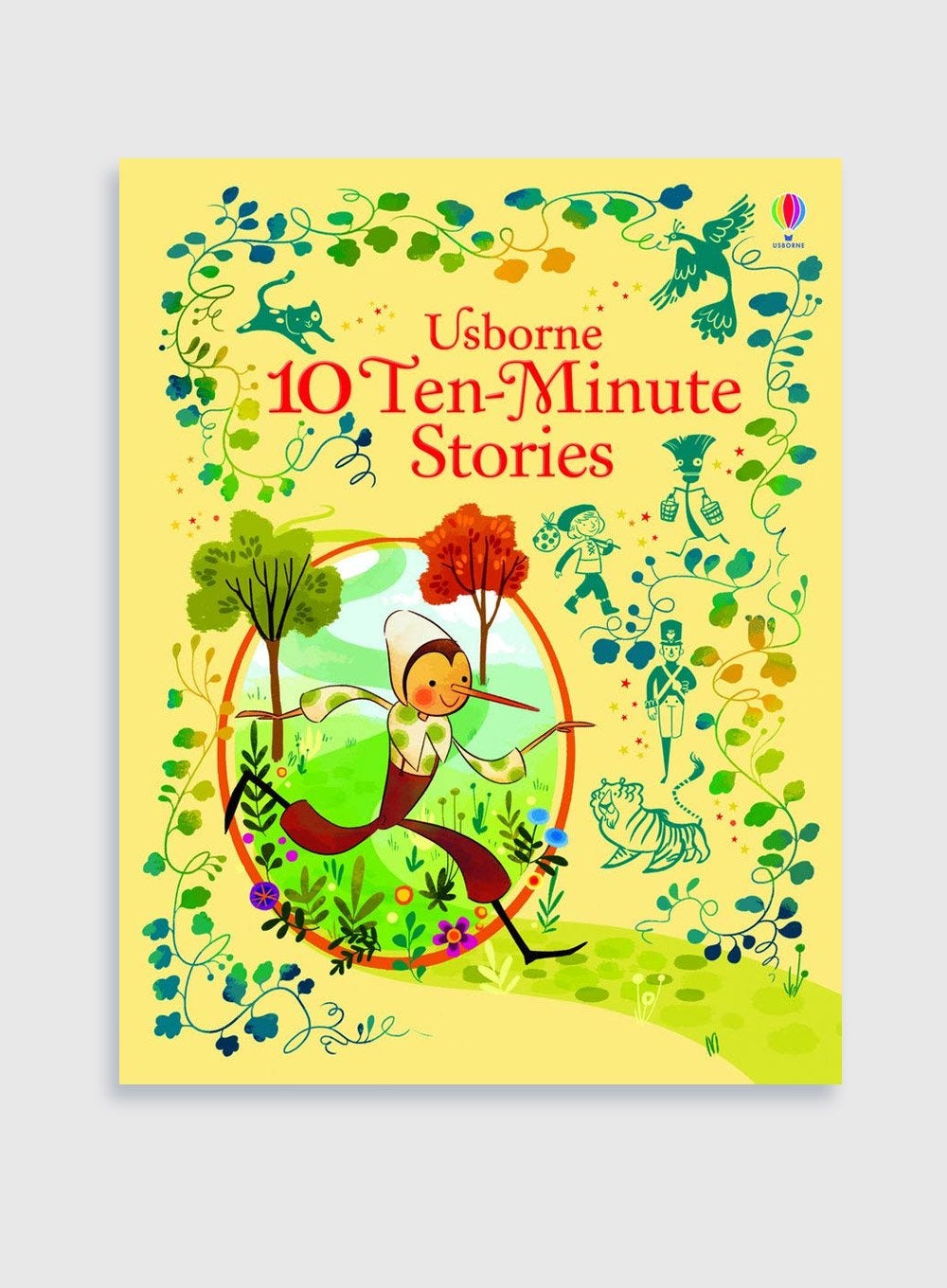 Usborne Book Usborne's 10 Ten-Minute Stories - Trotters Childrenswear