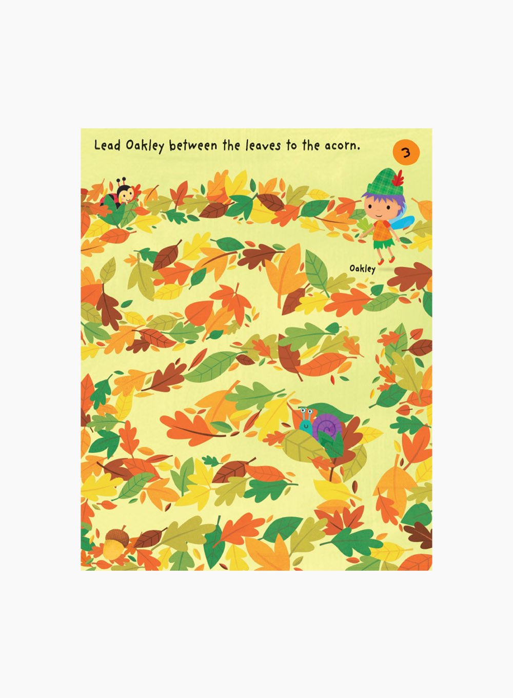 Usborne Book Usborne's Little Children's Fairy Pad Book