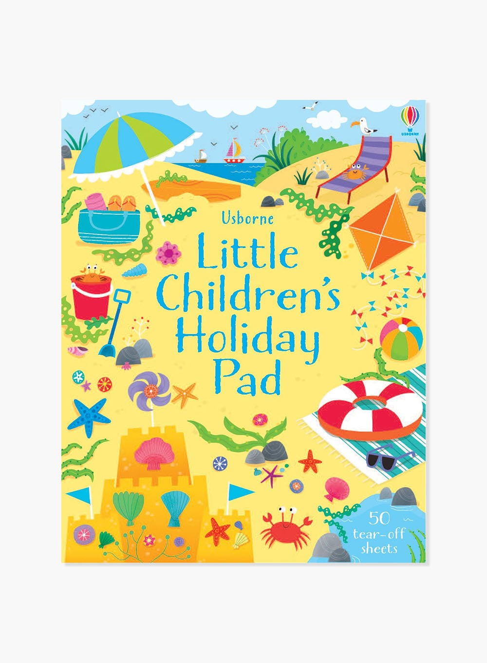 Usborne Book Usborne's Little Children's Holiday Pad