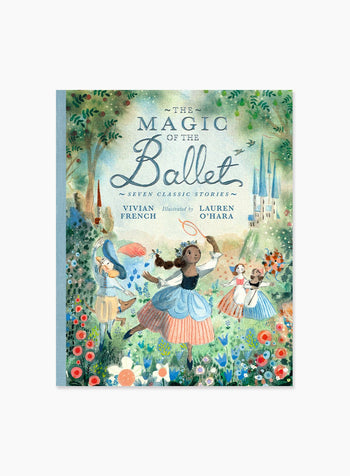 Vivian French Book The Magic of the Ballet